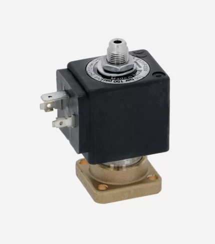 Electroválvula de 3 vías